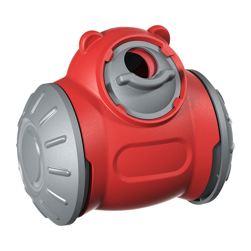 Interactive Dog Tumbler Toy - Boost Pet IQ & Slow Feed for Small to Medium Dogs and Cats