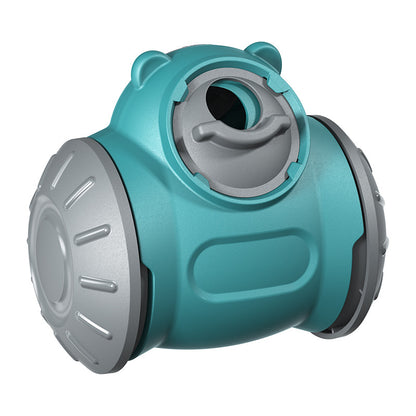 Interactive Dog Tumbler Toy - Boost Pet IQ & Slow Feed for Small to Medium Dogs and Cats